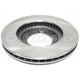 Purchase Top-Quality Front Disc Brake Rotor by DURAGO - BR31146 pa6