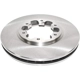 Purchase Top-Quality Front Disc Brake Rotor by DURAGO - BR31158 pa1