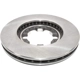 Purchase Top-Quality Front Disc Brake Rotor by DURAGO - BR31158 pa2