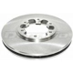 Purchase Top-Quality Front Disc Brake Rotor by DURAGO - BR31158 pa3