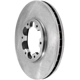 Purchase Top-Quality Front Disc Brake Rotor by DURAGO - BR31158 pa5