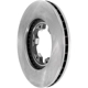 Purchase Top-Quality Front Disc Brake Rotor by DURAGO - BR31158 pa6