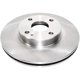 Purchase Top-Quality Front Disc Brake Rotor by DURAGO - BR31159 pa1