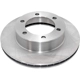 Purchase Top-Quality Front Disc Brake Rotor by DURAGO - BR31165 pa1