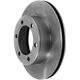 Purchase Top-Quality Front Disc Brake Rotor by DURAGO - BR31165 pa3