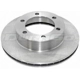 Purchase Top-Quality Front Disc Brake Rotor by DURAGO - BR31165 pa5