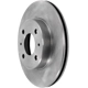 Purchase Top-Quality Front Disc Brake Rotor by DURAGO - BR31169 pa5