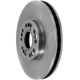 Purchase Top-Quality Front Disc Brake Rotor by DURAGO - BR31172 pa5