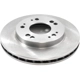 Purchase Top-Quality Front Disc Brake Rotor by DURAGO - BR31179 pa1