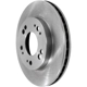 Purchase Top-Quality Front Disc Brake Rotor by DURAGO - BR31179 pa4
