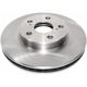 Purchase Top-Quality Front Disc Brake Rotor by DURAGO - BR31197 pa1