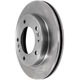 Purchase Top-Quality Front Disc Brake Rotor by DURAGO - BR31232 pa5