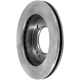 Purchase Top-Quality Front Disc Brake Rotor by DURAGO - BR31232 pa6