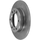 Purchase Top-Quality Front Disc Brake Rotor by DURAGO - BR3124 pa4