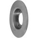 Purchase Top-Quality Front Disc Brake Rotor by DURAGO - BR3124 pa5