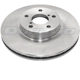 Purchase Top-Quality Front Disc Brake Rotor by DURAGO - BR31247 pa1