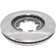 Purchase Top-Quality Front Disc Brake Rotor by DURAGO - BR31250 pa1