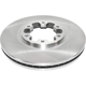 Purchase Top-Quality Front Disc Brake Rotor by DURAGO - BR31250 pa3