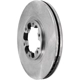 Purchase Top-Quality Front Disc Brake Rotor by DURAGO - BR31250 pa4