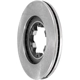 Purchase Top-Quality Front Disc Brake Rotor by DURAGO - BR31250 pa5
