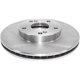 Purchase Top-Quality DURAGO - BR31257 - Front Disc Brake Rotor pa3