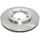 Purchase Top-Quality Front Disc Brake Rotor by DURAGO - BR31259 pa2