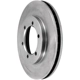Purchase Top-Quality Front Disc Brake Rotor by DURAGO - BR31259 pa5