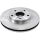 Purchase Top-Quality Front Disc Brake Rotor by DURAGO - BR31260 pa2
