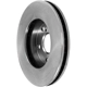 Purchase Top-Quality Front Disc Brake Rotor by DURAGO - BR31260 pa3