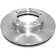 Purchase Top-Quality Front Disc Brake Rotor by DURAGO - BR31265 pa2