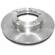 Purchase Top-Quality Front Disc Brake Rotor by DURAGO - BR31265 pa3