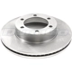 Purchase Top-Quality Front Disc Brake Rotor by DURAGO - BR31267 pa2