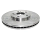 Purchase Top-Quality DURAGO - BR31275 - Front Disc Brake Rotor pa2