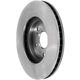 Purchase Top-Quality DURAGO - BR31275 - Front Disc Brake Rotor pa3
