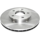 Purchase Top-Quality Front Disc Brake Rotor by DURAGO - BR31277 pa1