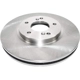Purchase Top-Quality Front Disc Brake Rotor by DURAGO - BR31283 pa2