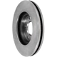 Purchase Top-Quality Front Disc Brake Rotor by DURAGO - BR31283 pa5