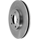 Purchase Top-Quality Front Disc Brake Rotor by DURAGO - BR31283 pa6