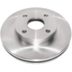 Purchase Top-Quality Front Disc Brake Rotor by DURAGO - BR31284 pa2
