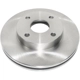 Purchase Top-Quality Front Disc Brake Rotor by DURAGO - BR31284 pa3
