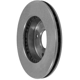 Purchase Top-Quality Front Disc Brake Rotor by DURAGO - BR31284 pa5