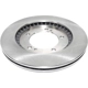 Purchase Top-Quality Front Disc Brake Rotor by DURAGO - BR31289 pa1