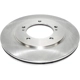 Purchase Top-Quality Front Disc Brake Rotor by DURAGO - BR31289 pa2