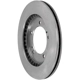 Purchase Top-Quality Front Disc Brake Rotor by DURAGO - BR31289 pa3