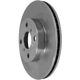 Purchase Top-Quality Front Disc Brake Rotor by DURAGO - BR31292 pa3