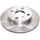 Purchase Top-Quality Front Disc Brake Rotor by DURAGO - BR31293 pa1
