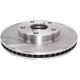 Purchase Top-Quality Front Disc Brake Rotor by DURAGO - BR31295 pa2