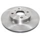 Purchase Top-Quality Front Disc Brake Rotor by DURAGO - BR31299 pa1