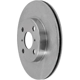 Purchase Top-Quality Front Disc Brake Rotor by DURAGO - BR31299 pa4