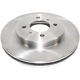 Purchase Top-Quality Front Disc Brake Rotor by DURAGO - BR31300 pa1